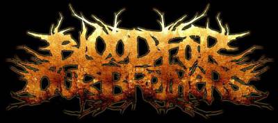 logo Blood For Our Brothers logo Blood For Our Brothers